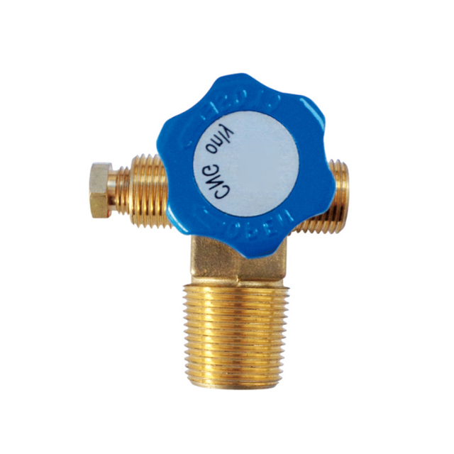 CNG Cylinder Valves Series for Vehicles CTF-X1
