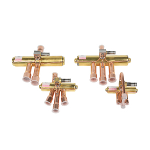 Electromagnetic four-way reversing valve (SHF series) SHF-9/11 Series