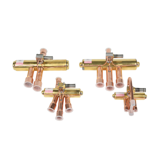Electromagnetic four-way reversing valve (SHF series) SHF-70/105 Series