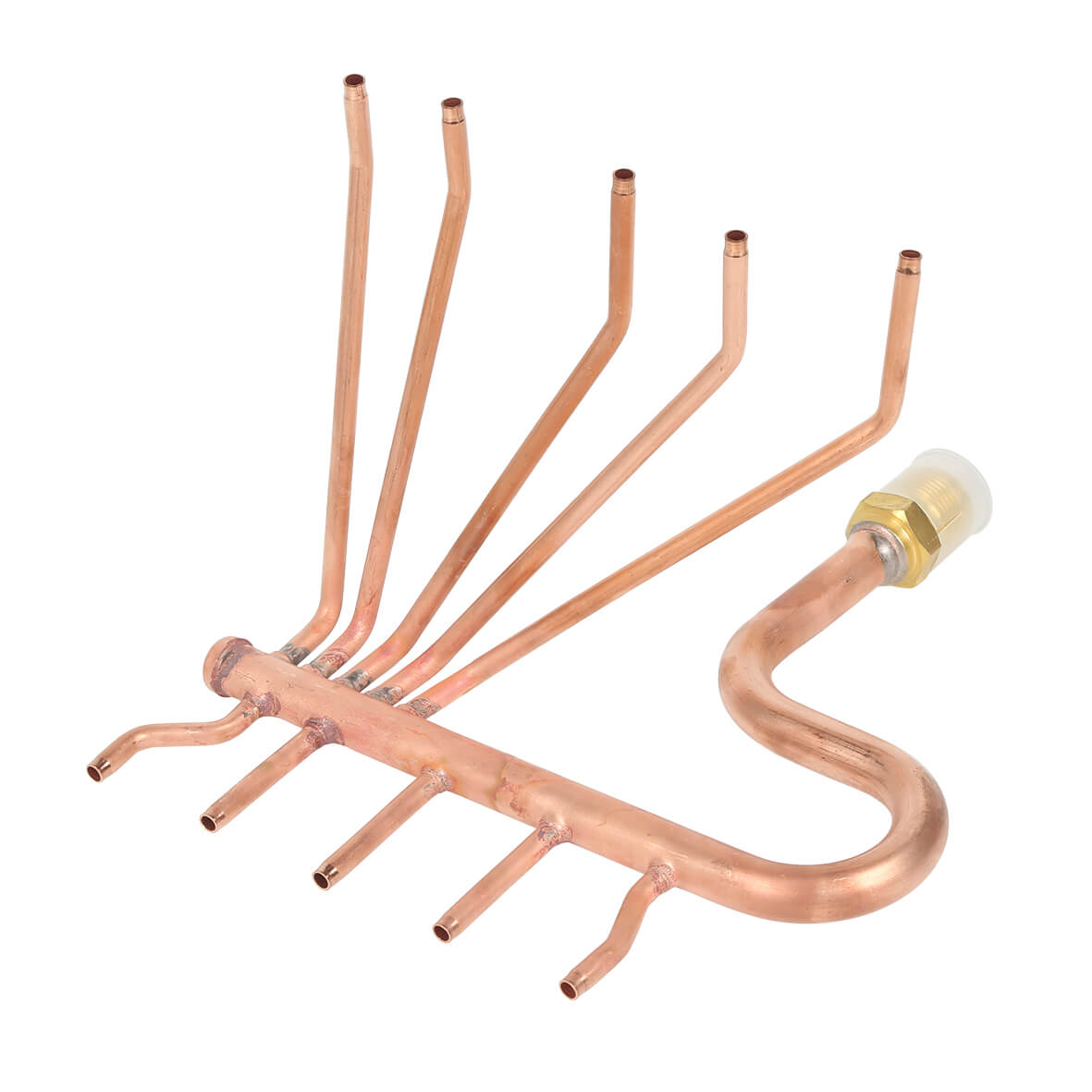 Gangli Refrigeration Parts Tube Assemblies for Air Conditioning System