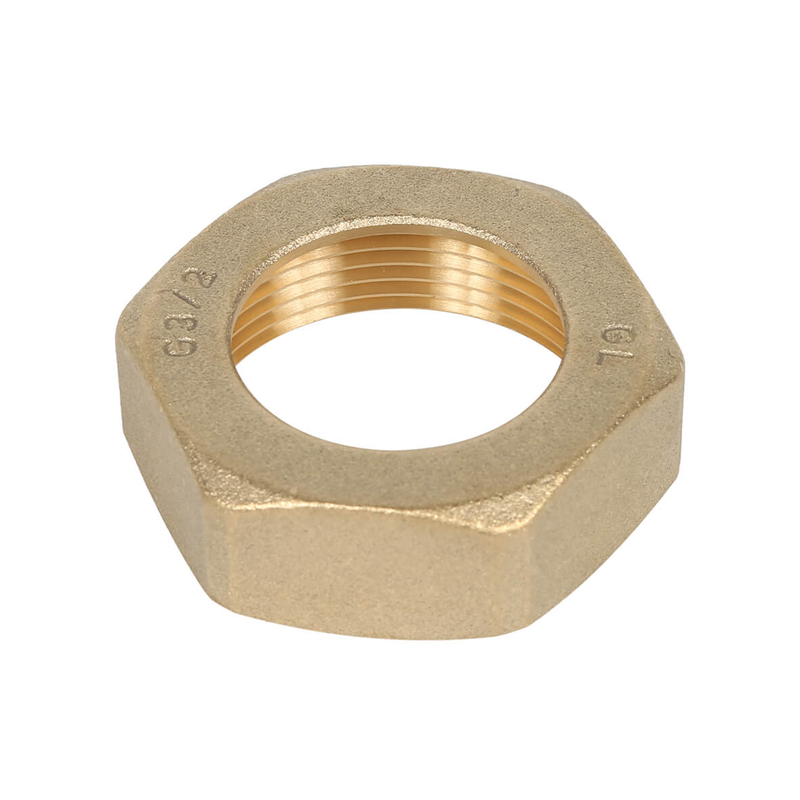 Gangli Refrigeration Fitting Flare Nut for Air Conditioners Refrigeration Parts