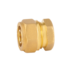 COMPRESSION FITTINGS FOR MULTILAYER PIPE AND PE-X PIPE Stopend