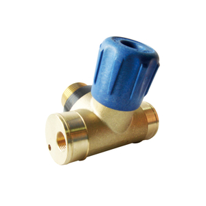CNG Cylinder Valves Series for Vehicles QF-8T
