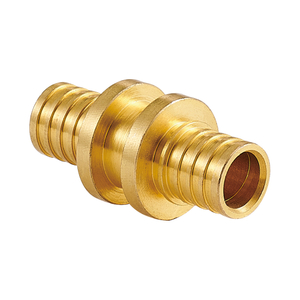 Cold-expansion fittings with sliding compression-sleeves Equal Straight