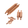 Gangli High Quality Air Conditioner Filter Copper Pipe Fittings Refrigeration