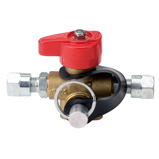 CNG Cylinder Valves Series for Vehicles QF-T3H