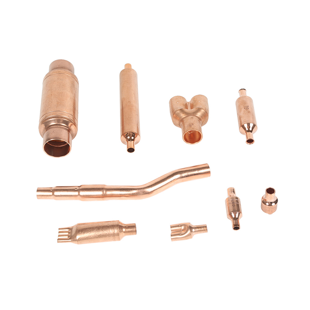 GANGLI High Quality Copper Dryer Filter 