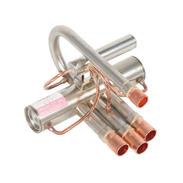 Air Conditioner electromagnetic 4 Way reversing valves SHF-11B Series