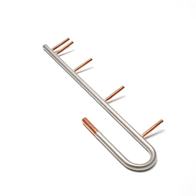Stainless Steel Pipe Assembly
