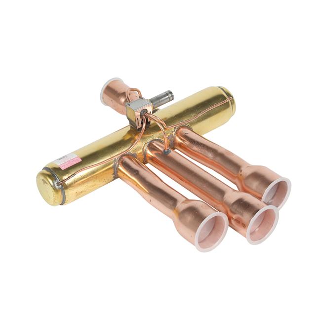 Aluminum Defrosting Valve Series (RSF Series)