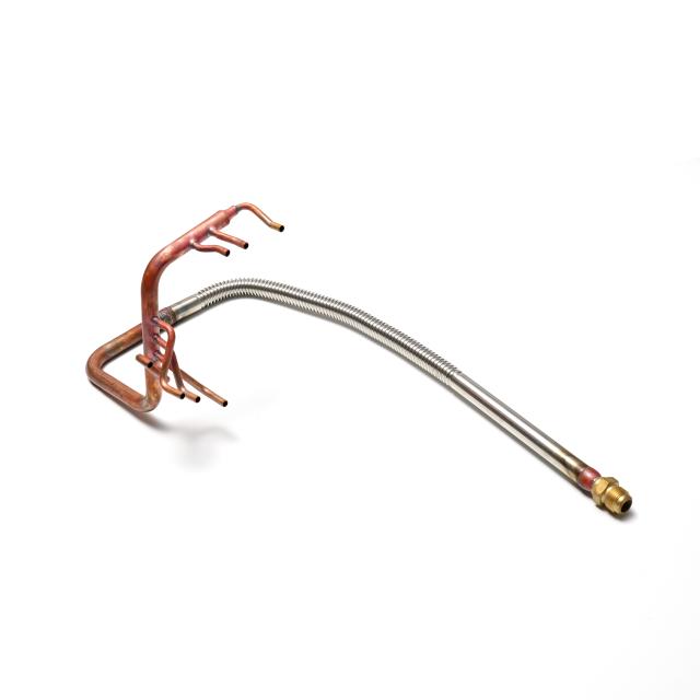 Stainless Steel Pipe Assembly