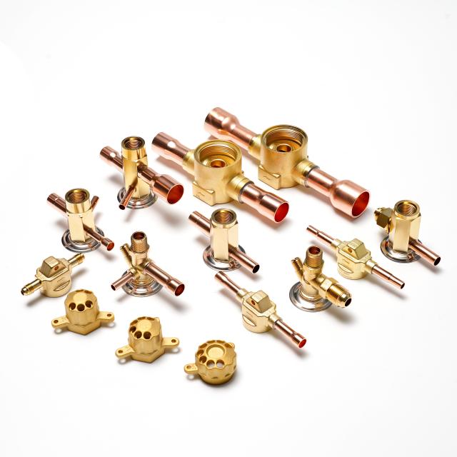 Brass Parts Series