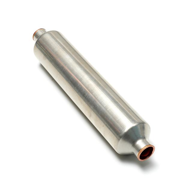 Stainless Steel Muffler