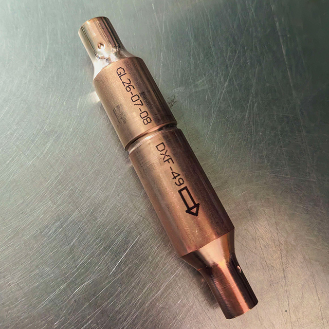 Spool Check Valve