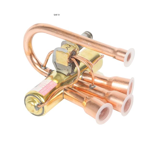 Aluminum Defrosting Valve Series (RSF Series)