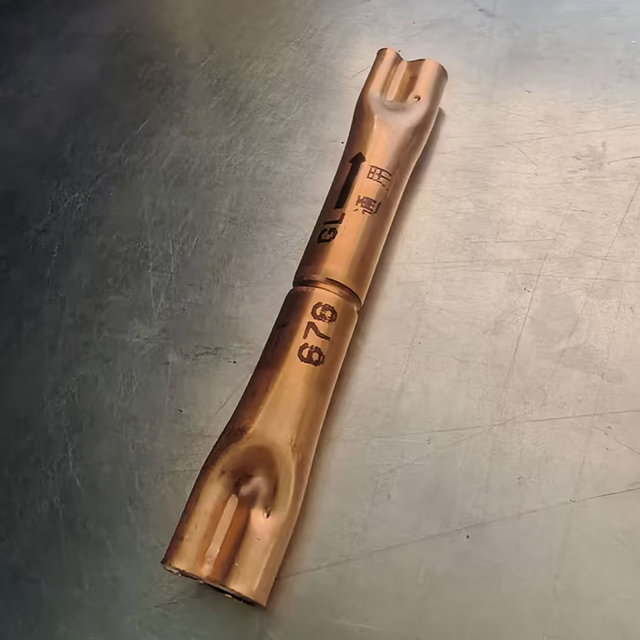 Spool Check Valve