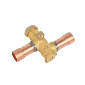 Commercial Square (cylindrical)service Valve