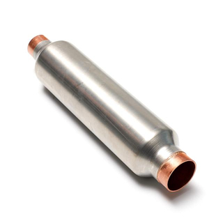 Stainless Steel Muffler