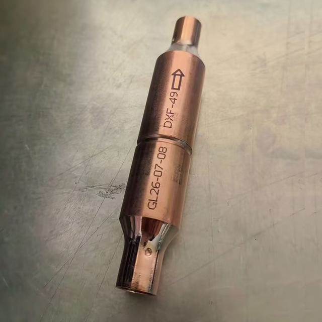Spool Check Valve