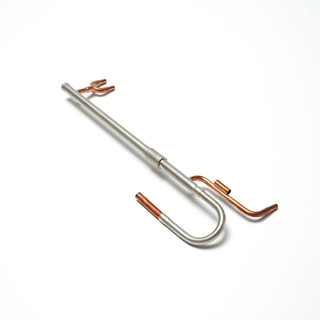 Stainless Steel Pipe Assembly
