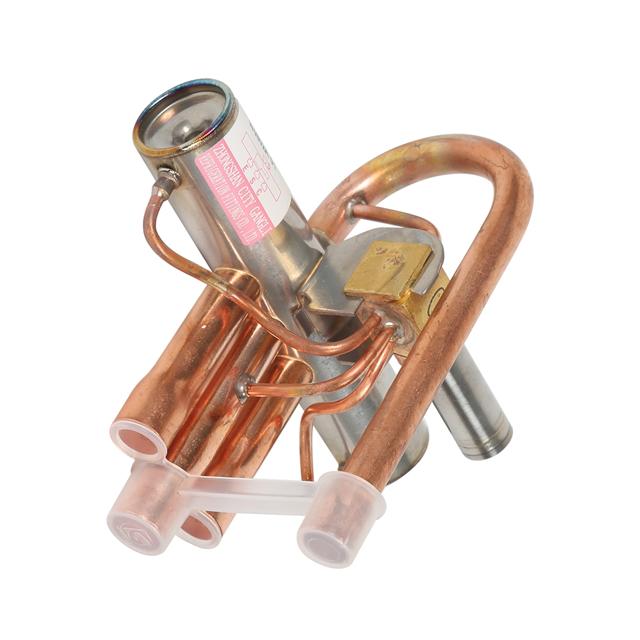 Aluminum Defrosting Valve Series (RSF Series)