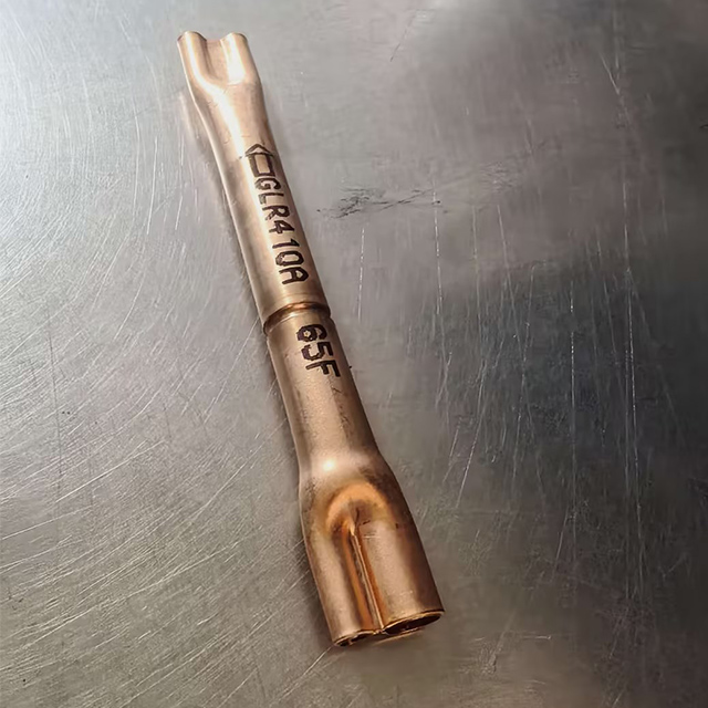 Spool Check Valve