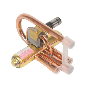 Aluminum Defrosting Valve Series (RSF Series)