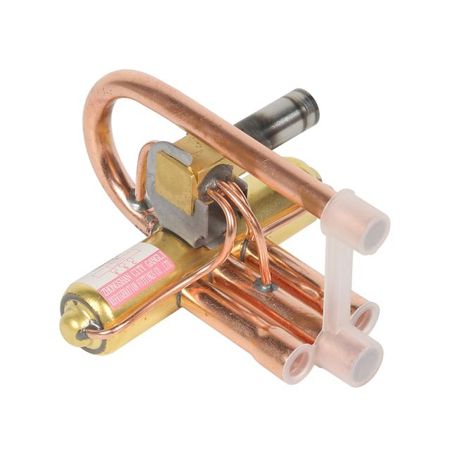 Aluminum Defrosting Valve Series (RSF Series)