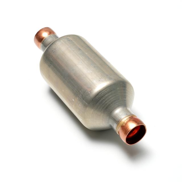Stainless Steel Muffler